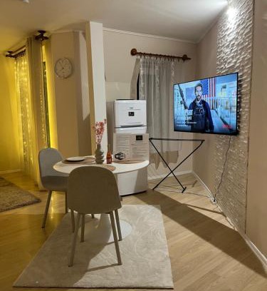 Hajduszoboszlo Apartment | Venyige Residence