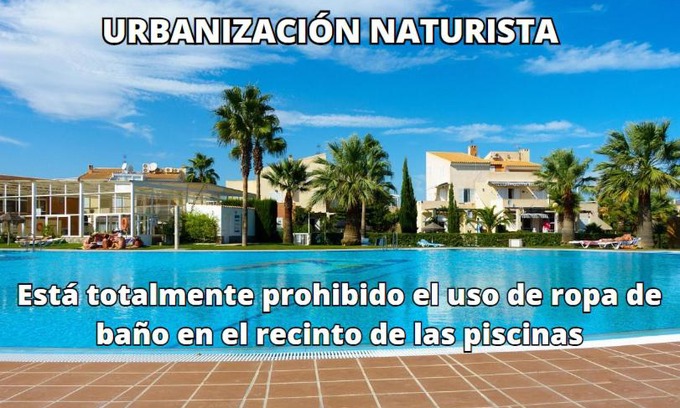 Vera Beach Apartment | Vera Natura Apartamento Paula