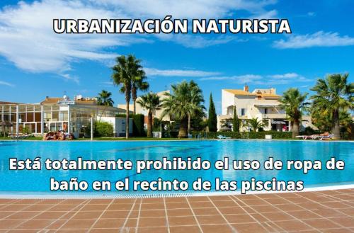 Vera Beach Apartment | Vera Natura Apartamento Roci