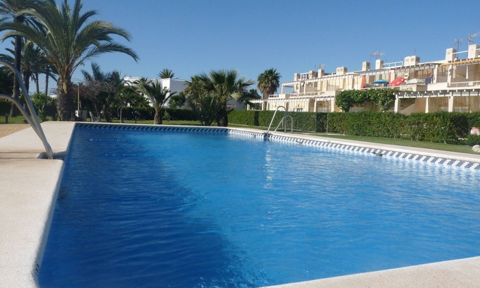 Vera Beach Cottage | ¡VERA PLAYA = PARAÍSO Ø KM! Experience It! Family-friendly and pleasantly exposed.