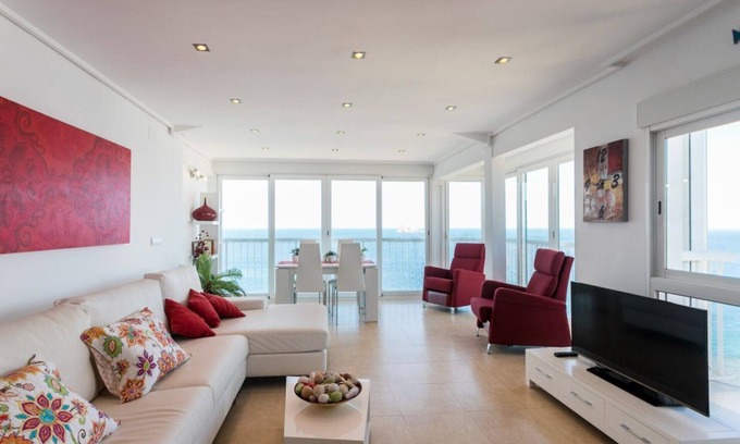Benidorm Apartment | VERACRUZ 21º - APARTMENT