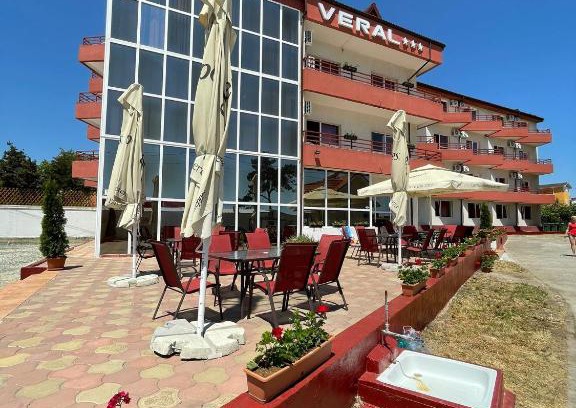 Costinesti Hotel | Veral Vedere la mare
