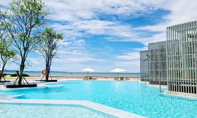 Na Chom Thian Apartment | Veranda Residence by SEA U PATTAYA