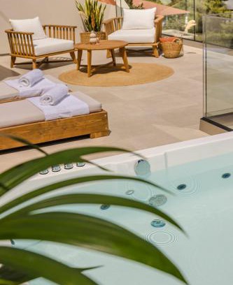Argostoli Town Apartment | Veranda Suite