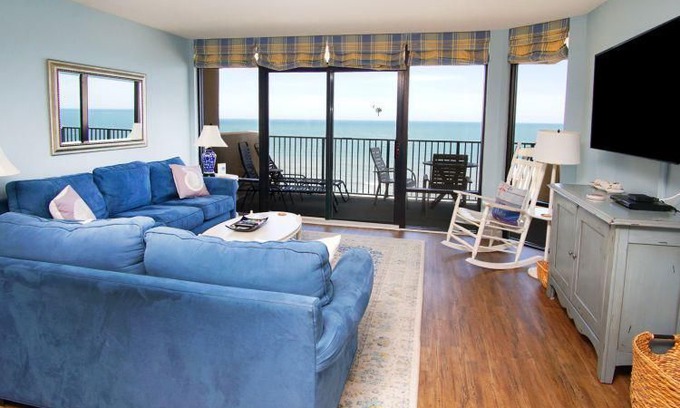 Ocean Drive Apartment | Verandas 1101 vacation condo