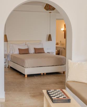 Kampos Apartment | VERANNA Patmos D2