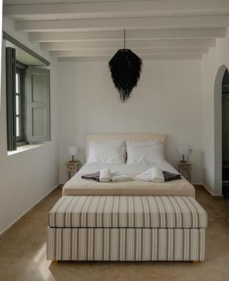 Kampos Apartment | VERANNA Patmos Studio1