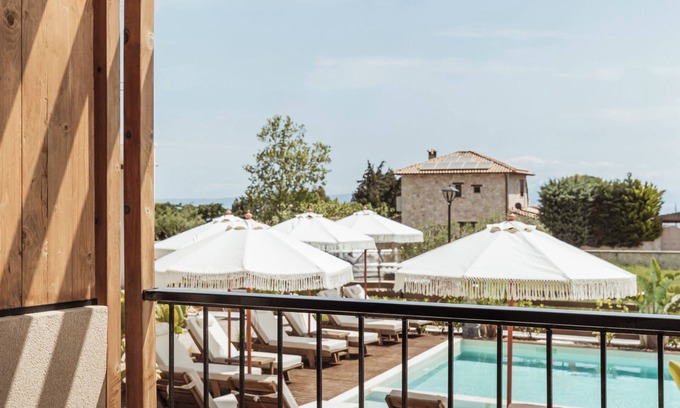 Afytos Hotel | Verano afytos Hotel