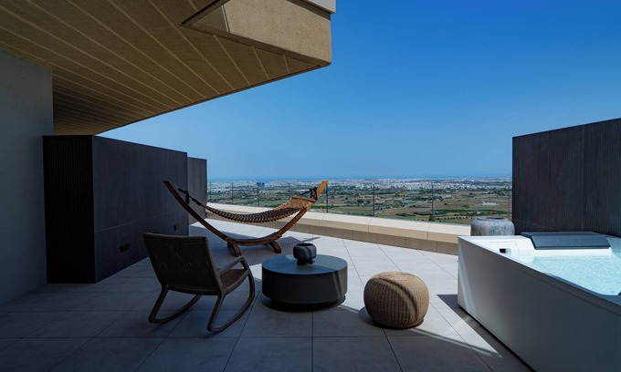 Rabat Hotel | Verdala Wellness Hotel AX Privilege - Adults Only