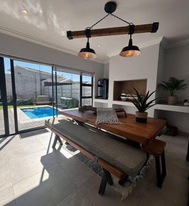 Drakenstein House | Verdeau self-catering house