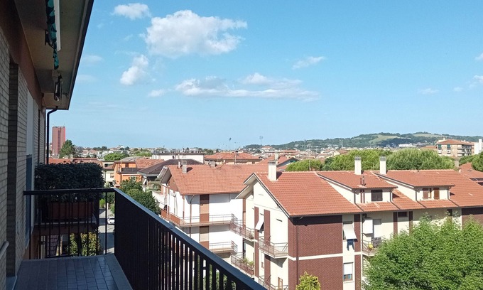 Pesaro Apartment | VerdeMare Home in Pesaro Apartment for families