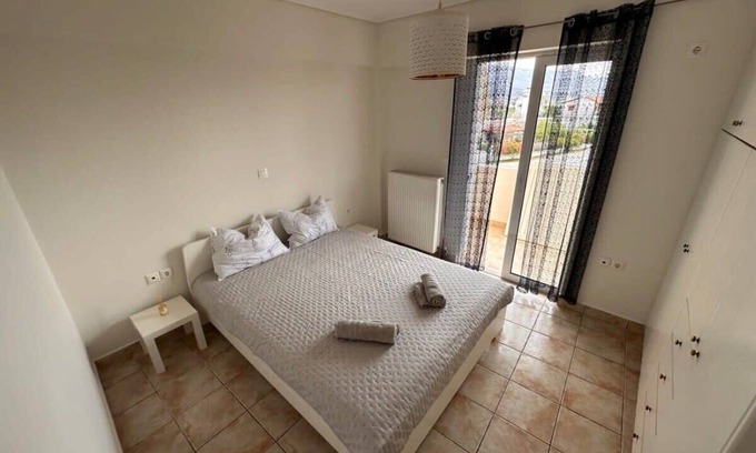 Agii Theodori Apartment | VerGian Brand New Spacious Apt at Agioi Theodoroi