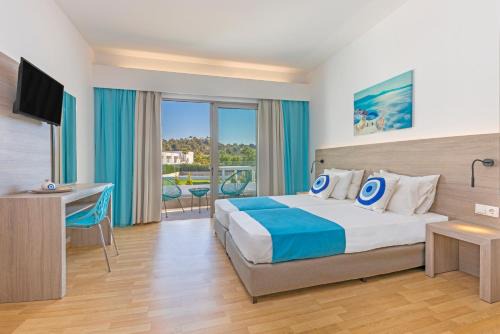 Faliraki Apartment | Vergina Sun