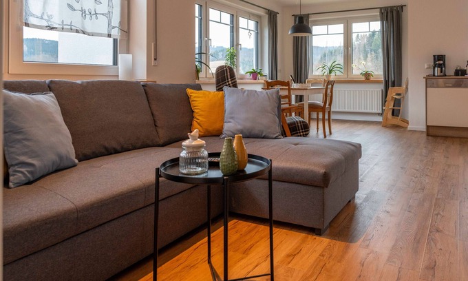 Lenne Apartment | Vergissmeinnicht Sauerland, 1 bedroom, 65sqm, max. 4 persons