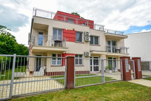 Zamardi Apartment | Veritas Apartment Zamárdi