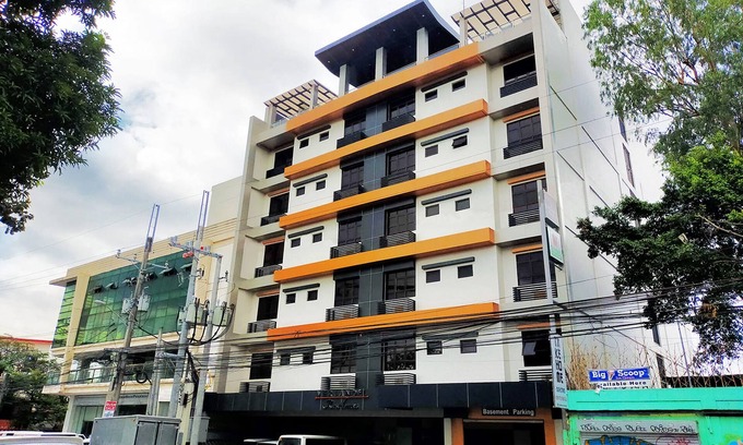 Diliman Apartment | Verjandel Residences