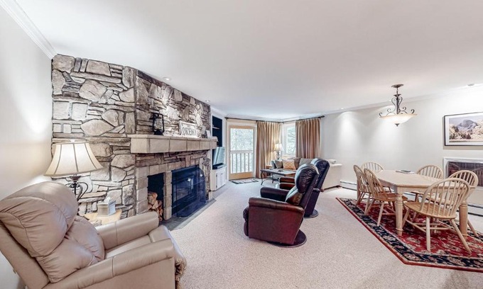 Ludlow Apartment | Vermont's Finest - Brookhaven F4