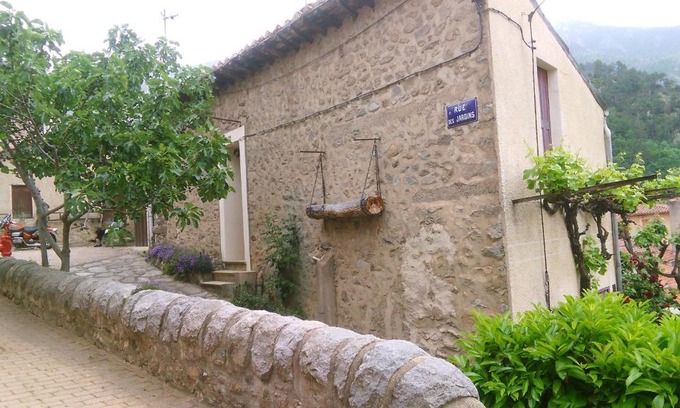 Vernet-les-Bains Apartment | Vernet Jardin
