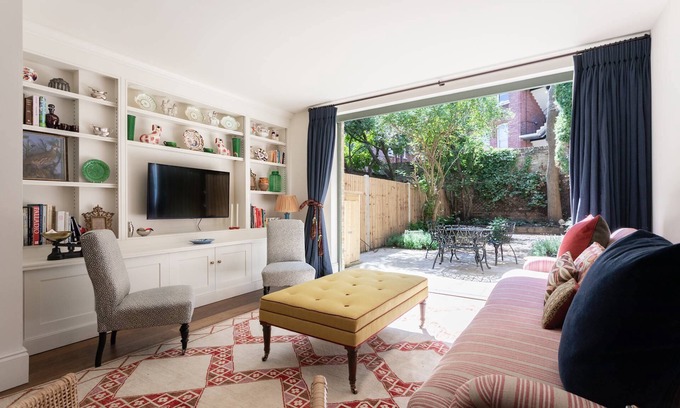 West Kensington Apartment | Vernon Street by onefinestay