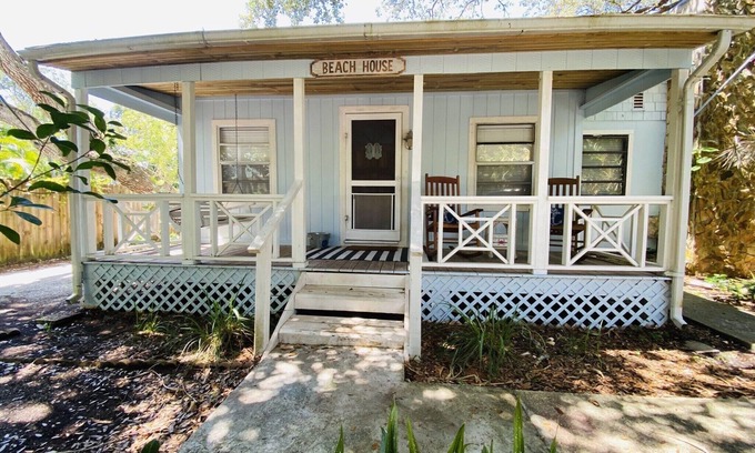 Summerplace House | Vero Beach/Sebastian Beach House with Private Beach Access