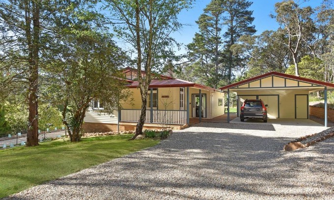 Wentworth Falls House | Veronicas House Only
