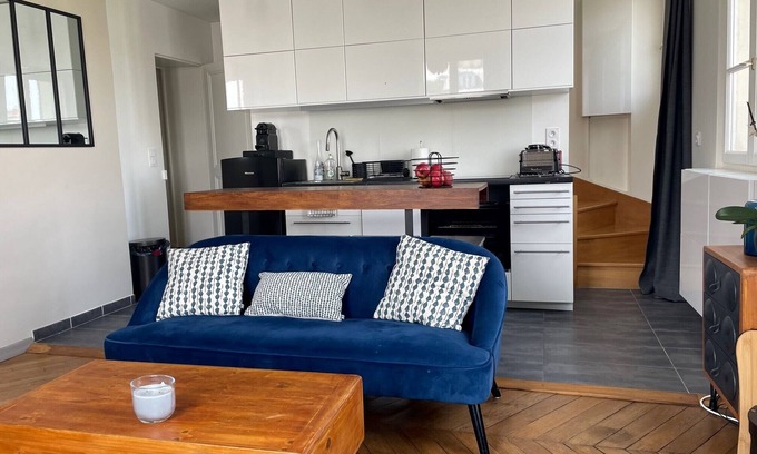 Saint-Louis Apartment | Versailles - Quartier Historique Saint-louis