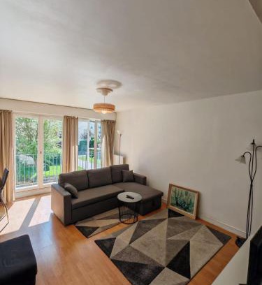 Chantiers Apartment | Versailles Tradition