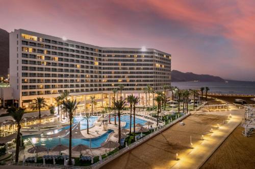 Ein Bokek Hotel | Vert Dead Sea by AFI Hotels