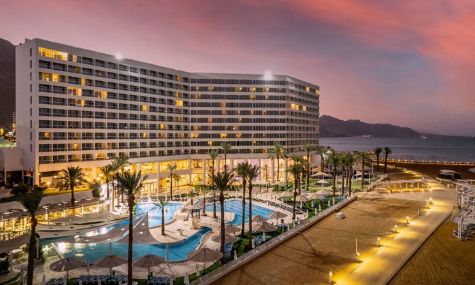 Ein Bokek Hotel | Vert Dead Sea