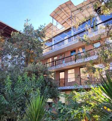Urubamba House | Vertigo Climbing Hostel
