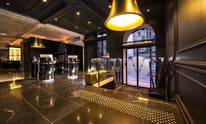 Faubourg North Hotel | Vertigo Hotel, Dijon, a Member of Design Hotels
