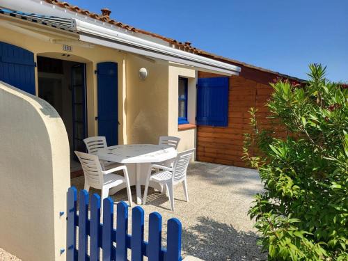 Saint-Jean-de-Monts House | Vertmarines 253
