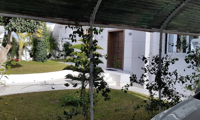 La Marsa Villa | Very beautiful and large villa in la Marsa