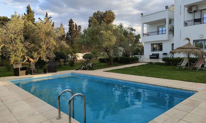 Port El Kantaoui House | Very beautiful country villa