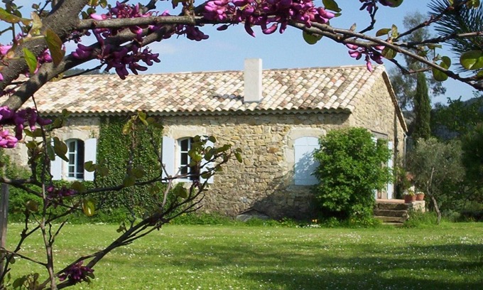 Vesseaux House | Very beautiful cozy mas, classified 3 stars
