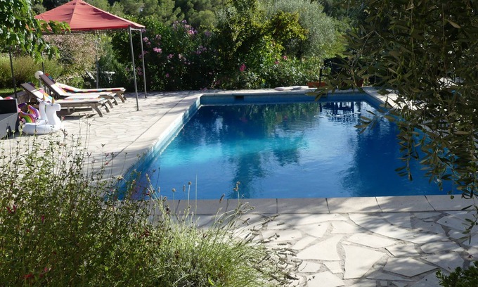 Saint-Jeannet Villa | Very beautiful villa in the hinterland of Nice