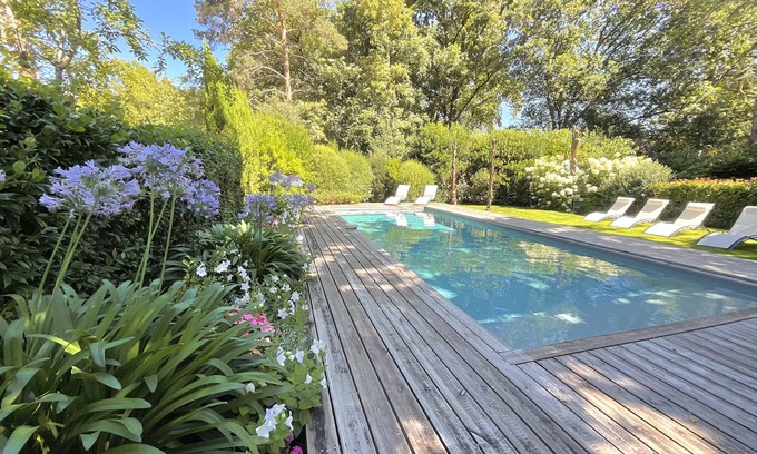 Martillac House | Very beautiful Villa at the gates of Bordeaux