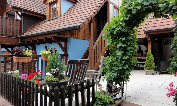 Zellenberg Cottage | Very bright and quiet cottage