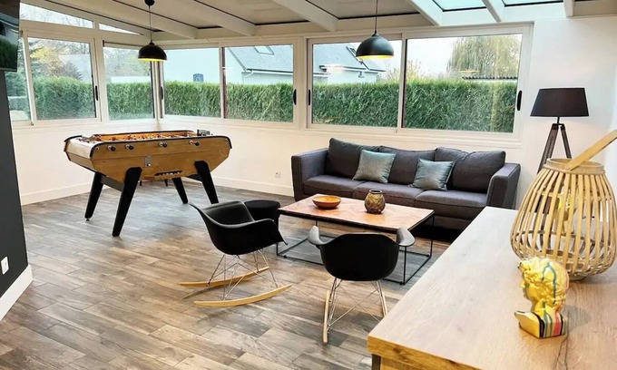 Saint-Pair Apartment | Very bright apartments Olivia