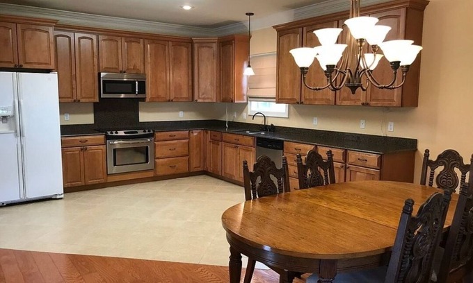Belle Rose House | Very Clean & Beautiful Home in a very quiet neighborhood.