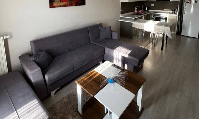 Mahmutbey Apartment | very clean, Modern and NEW.