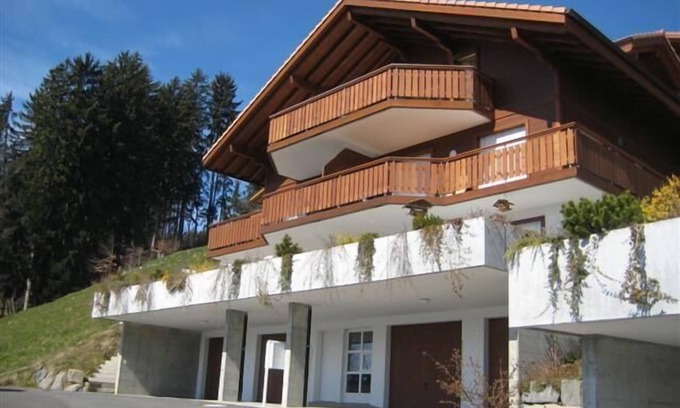 Beatenberg Apartment | Very comfortable flat with a magnificient view to the lake and the mountains