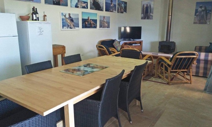 Caldwell Cottage | Very comfortable, renovated stone cottage in Fowler’s Bay