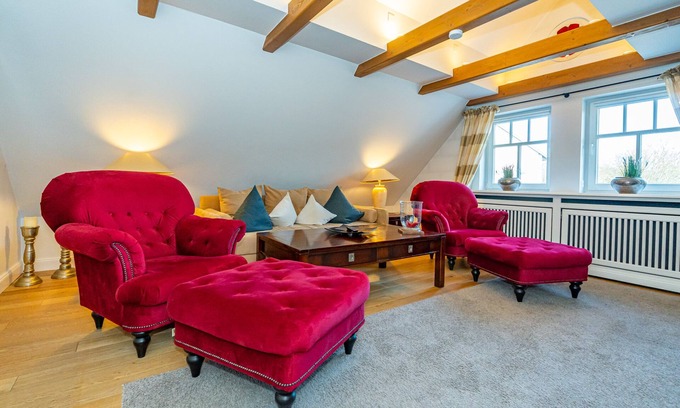 Keitum Apartment | Very cozy 2-room vacation apartment for max. 4 persons, in the heart of Keitum