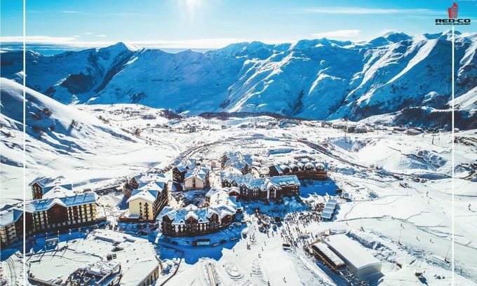 Kazbegi Apartment | Very cozy 30m² place for skiing lovers.