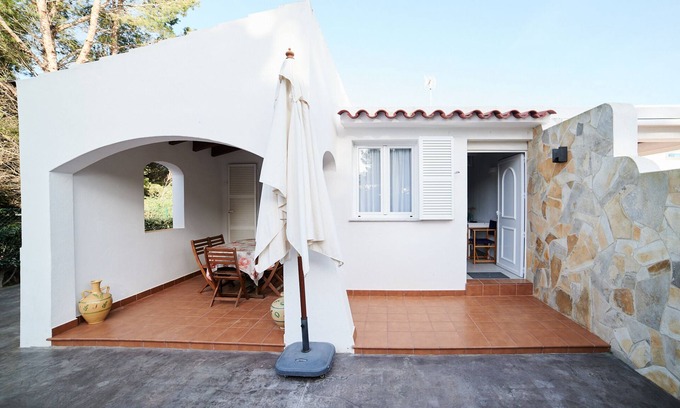 Cala Blanca Apartment | Very cozy apartment, near the sea, in a very quiet area Menorca.