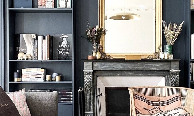 Quartier de la Porte-Saint-Denis Apartment | Very elegant and modern Parisian appartement in the heart of Paris