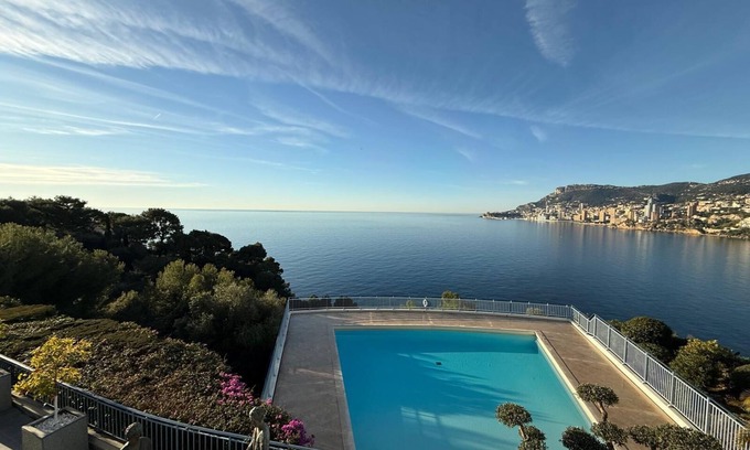 Roquebrune-Cap-Martin Apartment | Very exclusive apartment with a panoramic view of Monaco