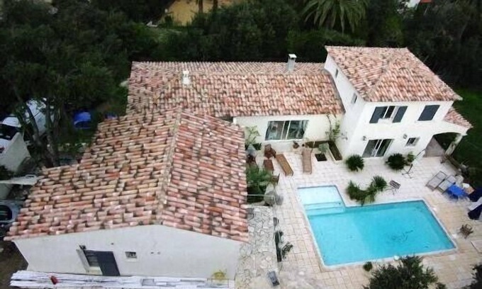 Le Brusc House | Very high season, luxury house in a privileged setting Au BRUSC