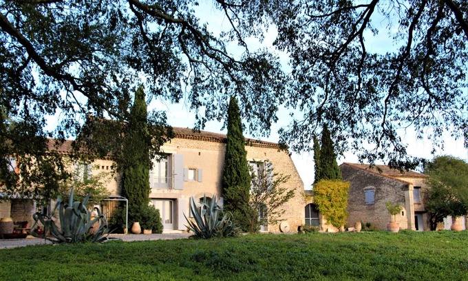 Orthoux-Serignac-Quilhan Other | Very large 3-star gîte on a horse farm